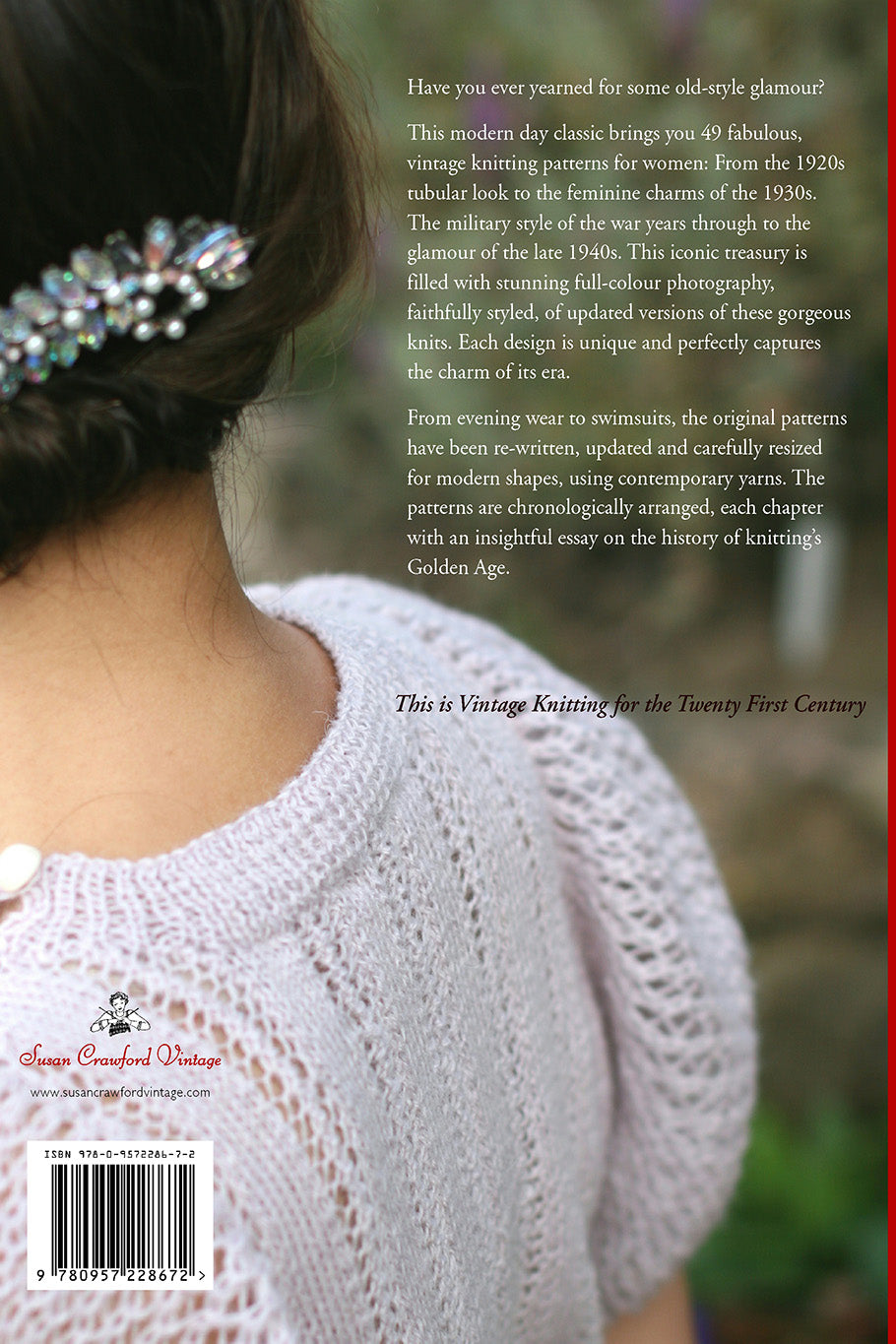 A Stitch in Time Vintage Knitting & Crochet Patterns, 1920-1949: Vol. 1