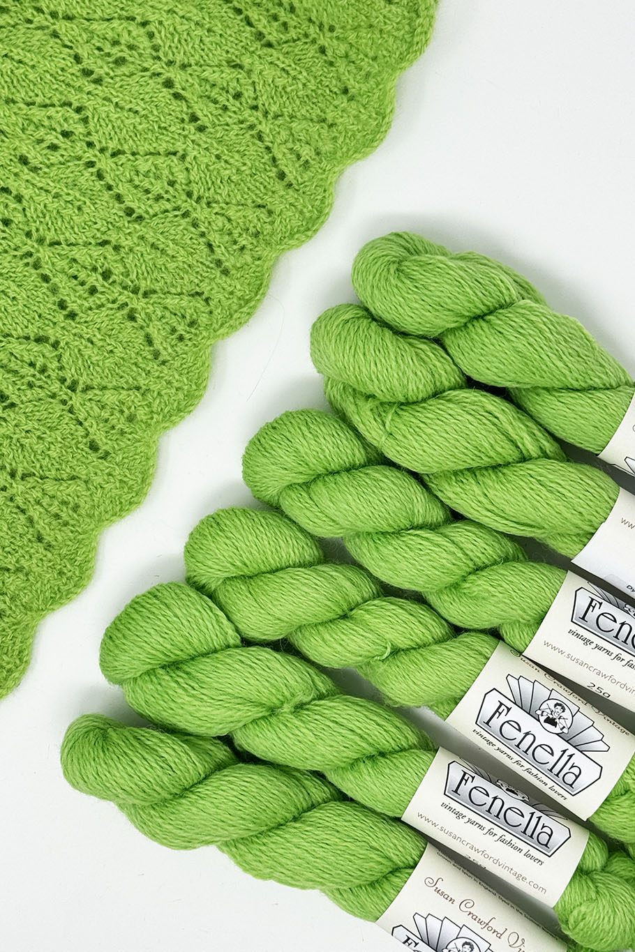 Amies Yarn Kit