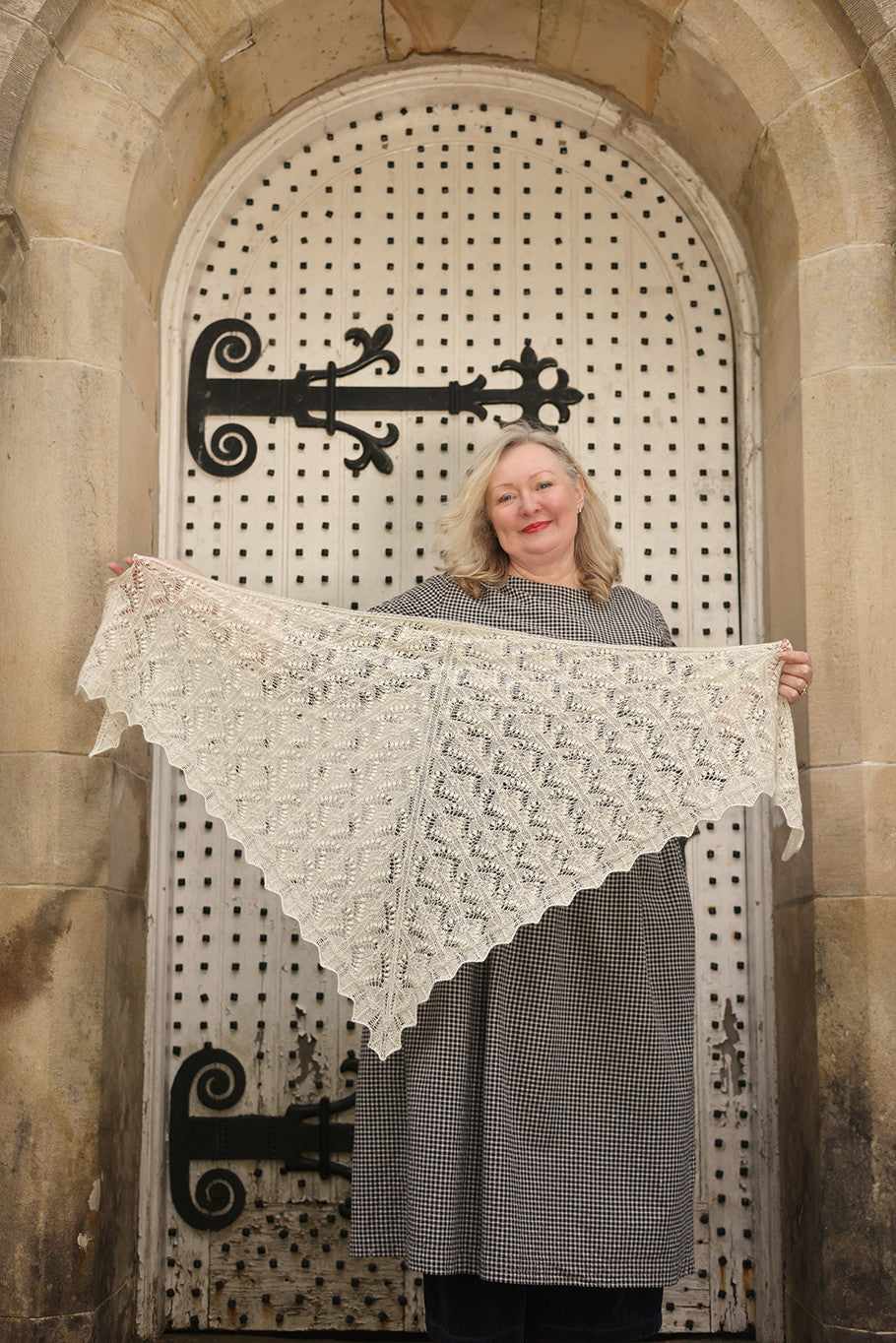 Baillie Yarn Kit