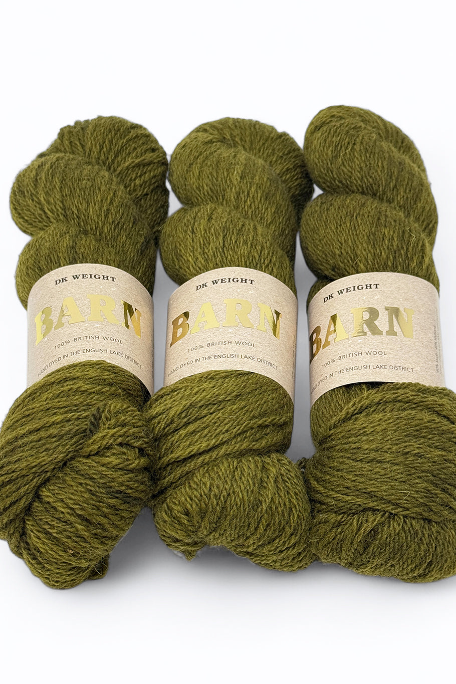 Barn - Moss Covered Wall