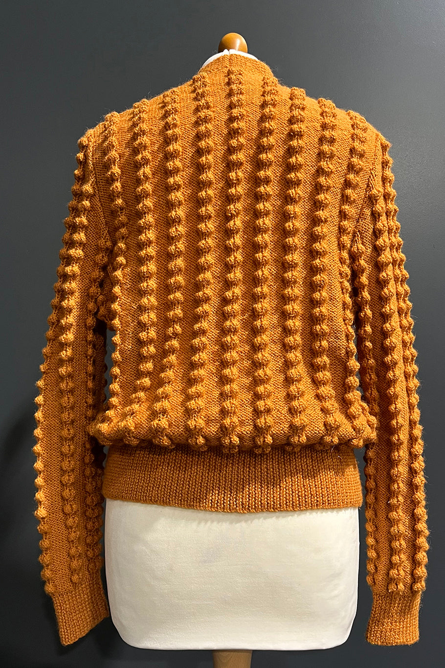 Blackberry Stitch Cardigan