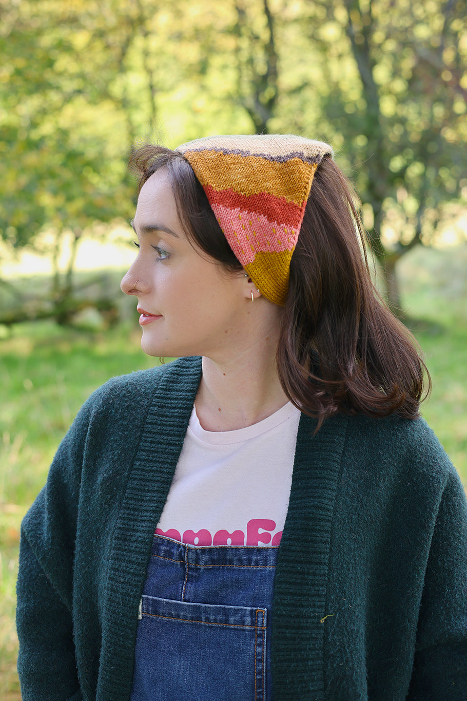 Pattern - Saharan Sands Bandana