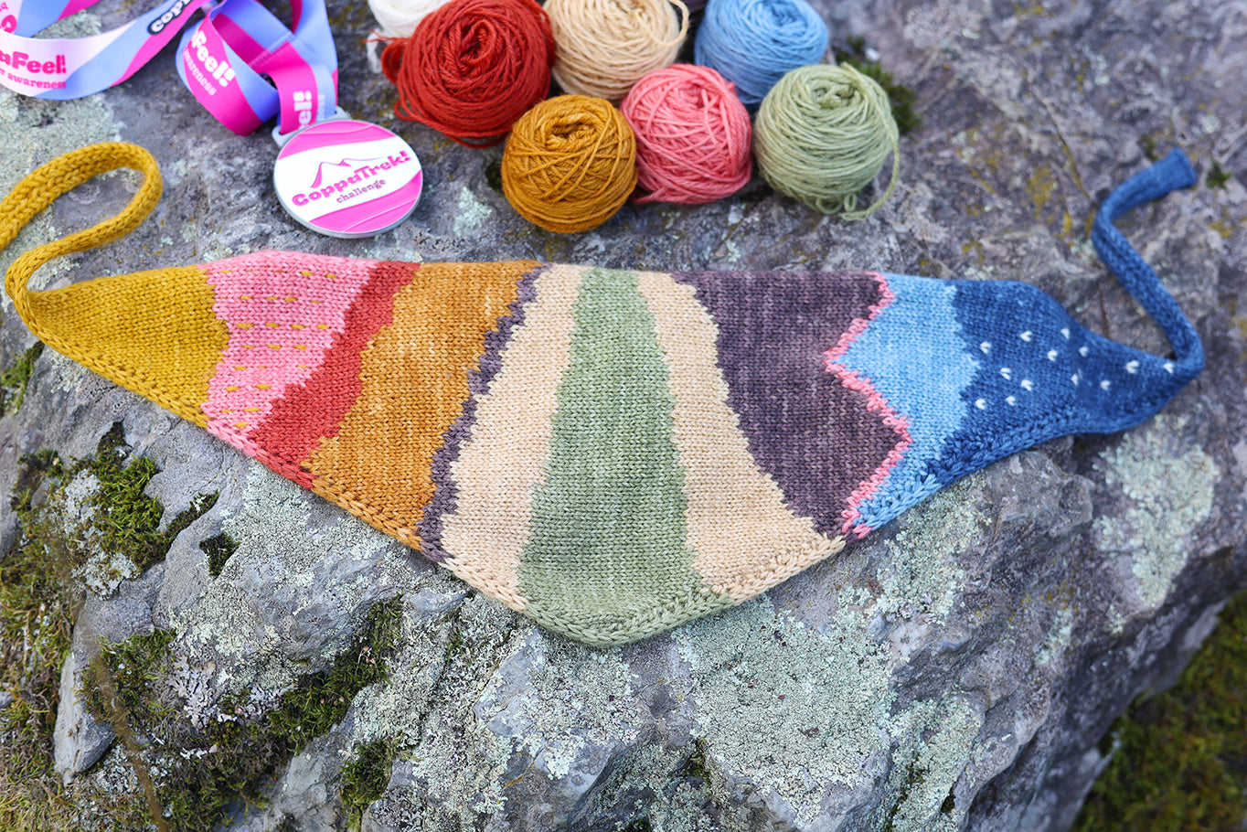 Pattern - Saharan Sands Bandana