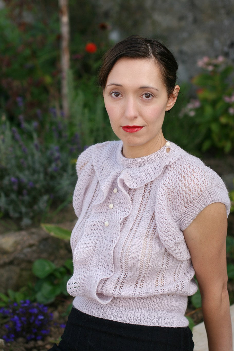 Pattern - Could Anything Be Prettier