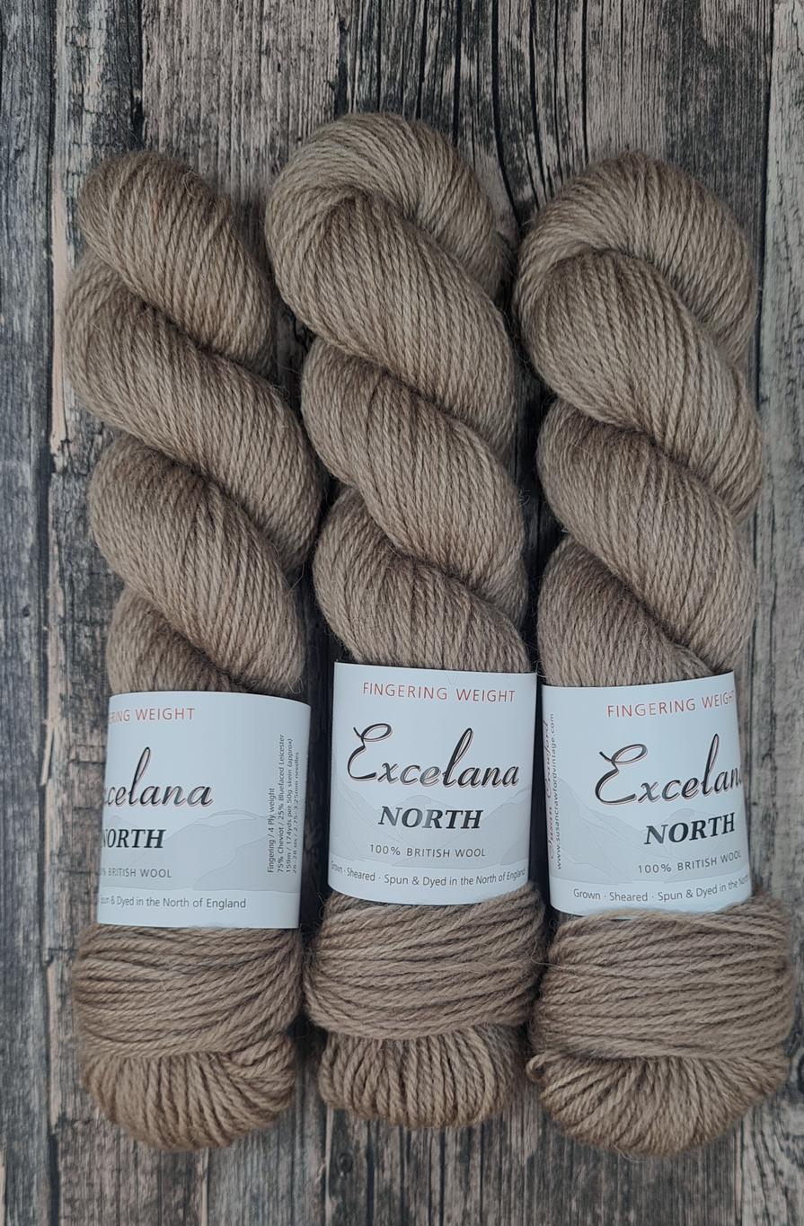 Siran Mittens Yarn Kit