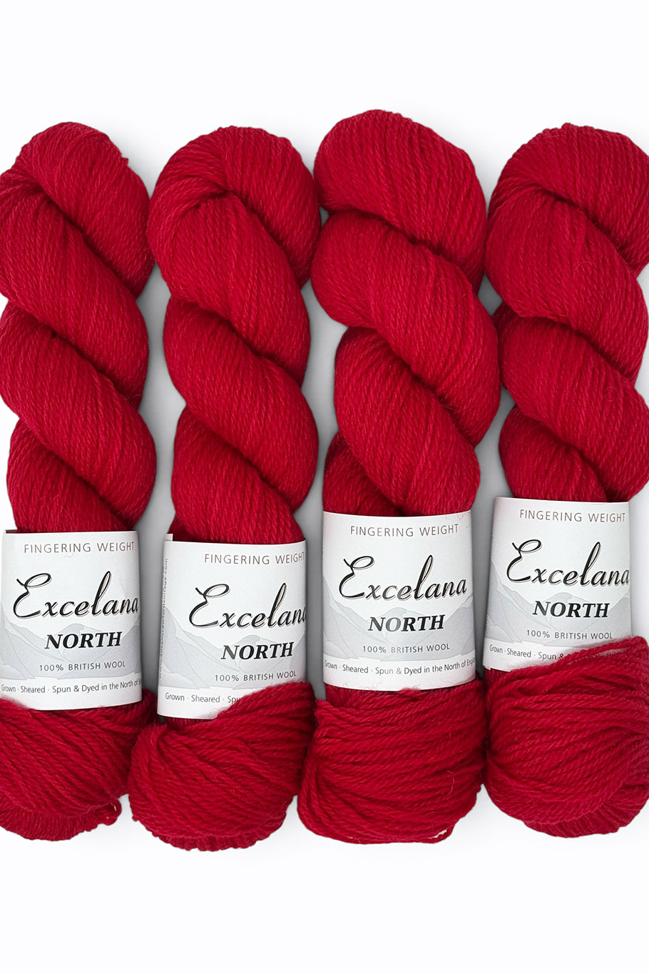 Excelana North Fingering Weight - Siren