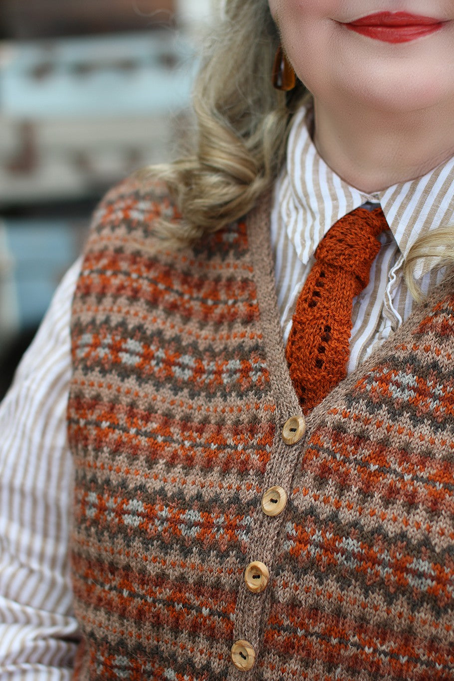 Pattern - My Tie