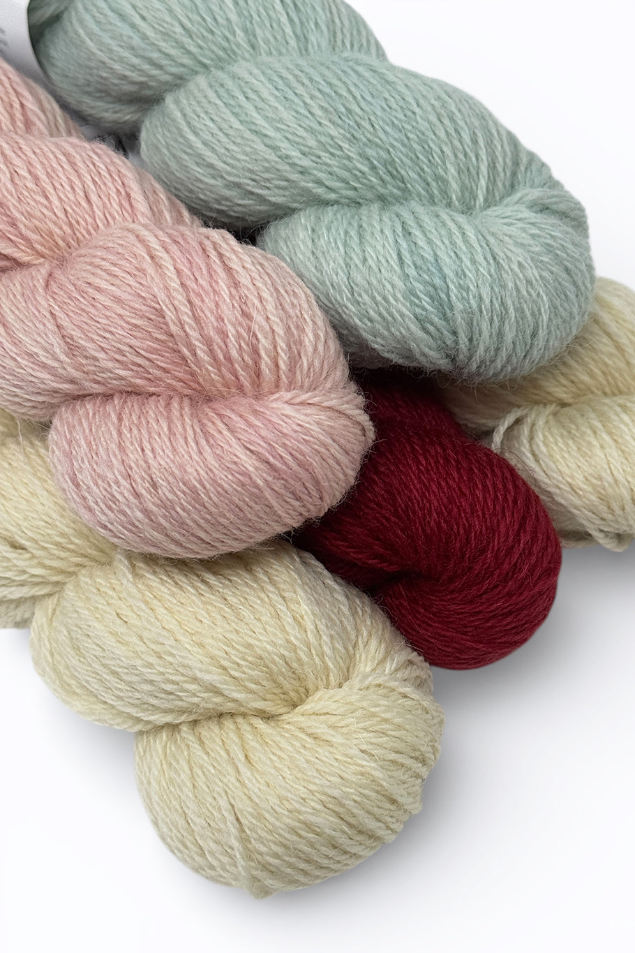 Fair Isle Is Fashionable Yarn Kit