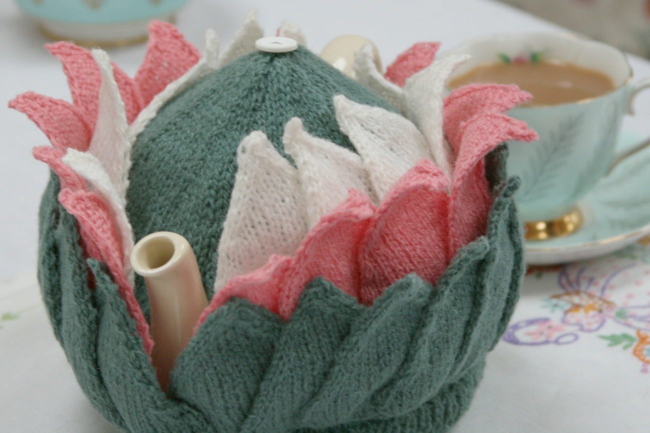 The Flower-ty Pot