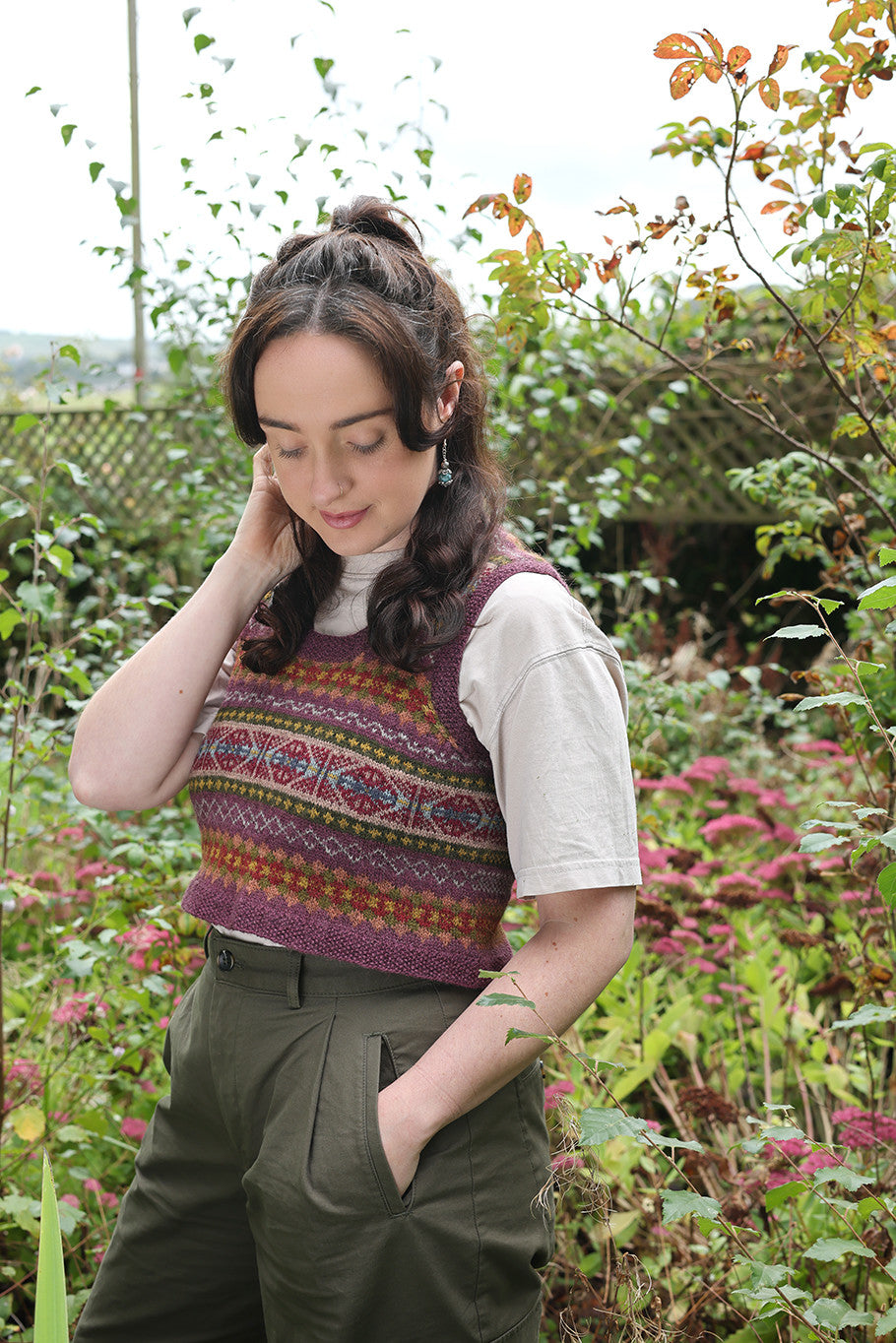 Pattern - Gertrude