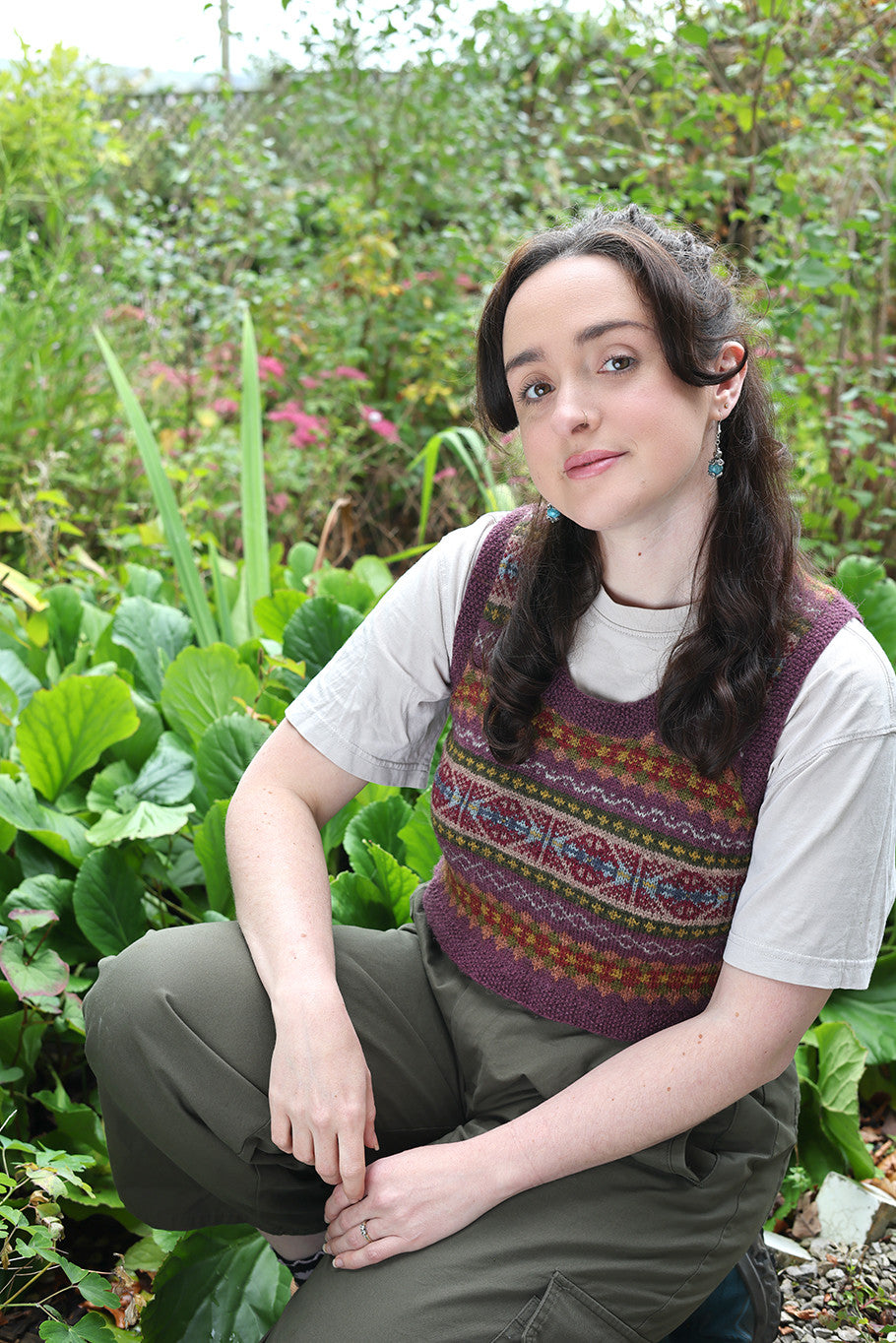 Pattern - Gertrude