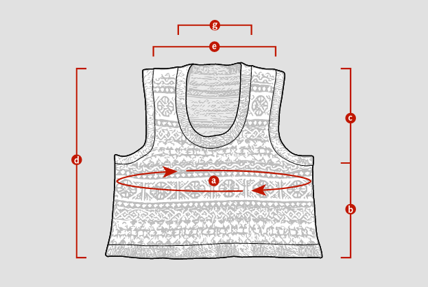 Pattern - Gertrude