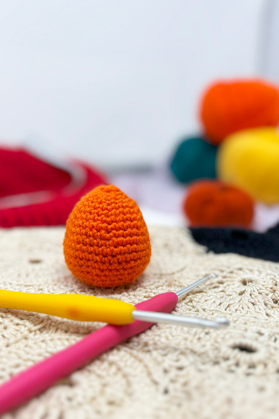 Introduction to Crochet
