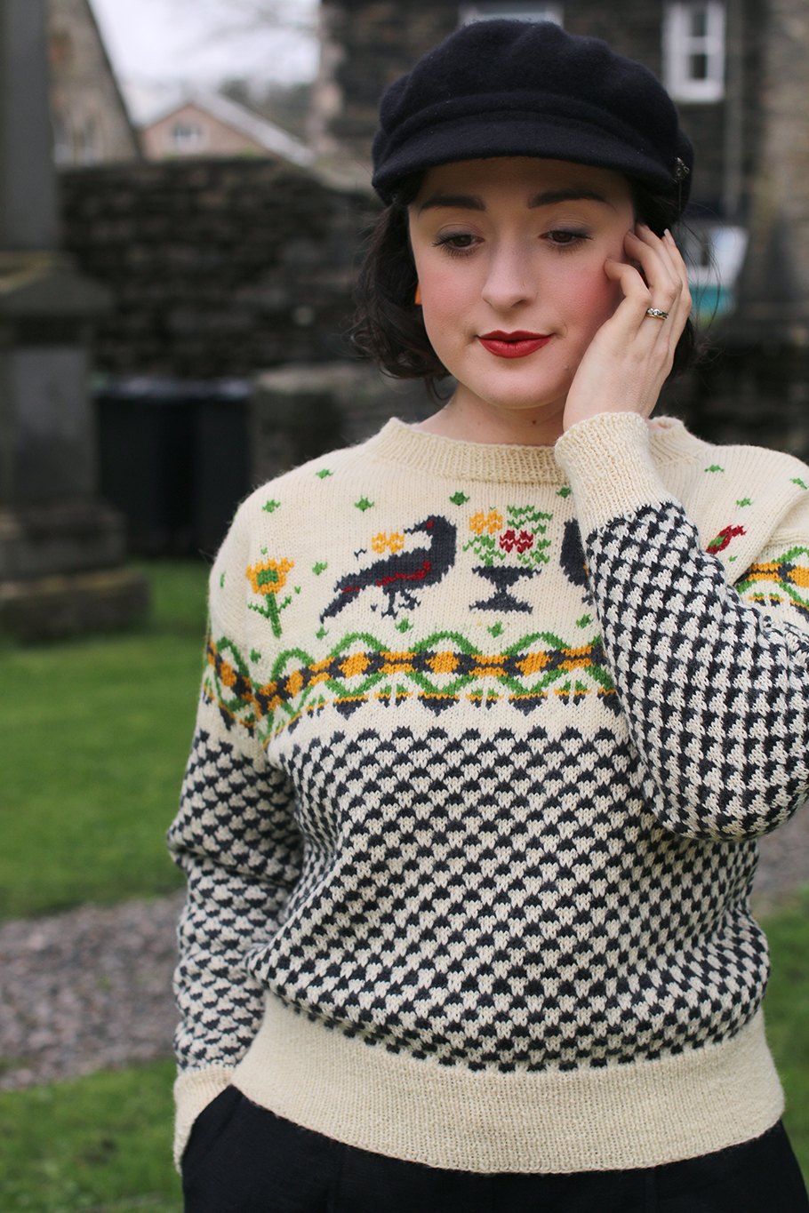 A Stitch In Time Volume 3 - The Colourwork Edition - E-Book Only Option