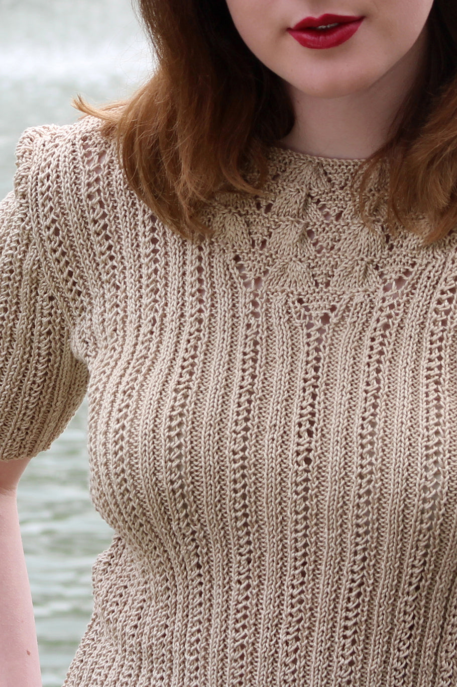 Pattern - Knitters Delight