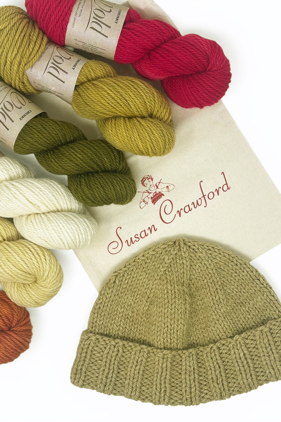 Landmark Yarn Kit