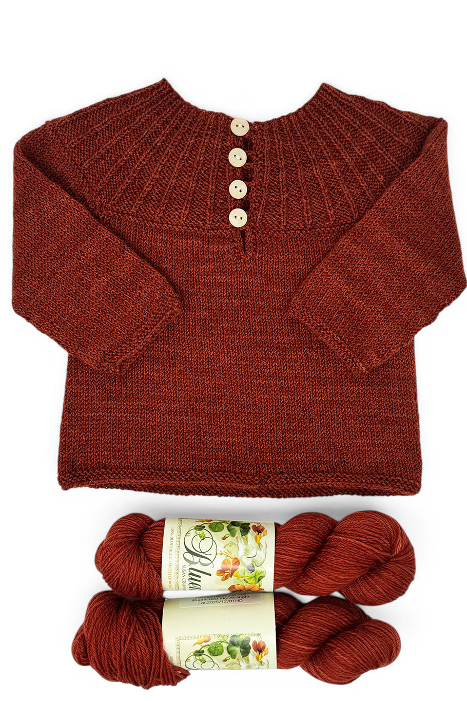 Little Angel Yarn Kit