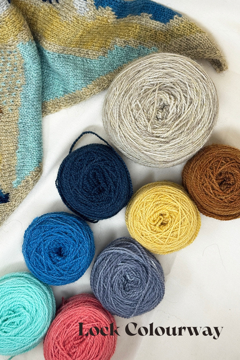 Clouds Yarn Kit