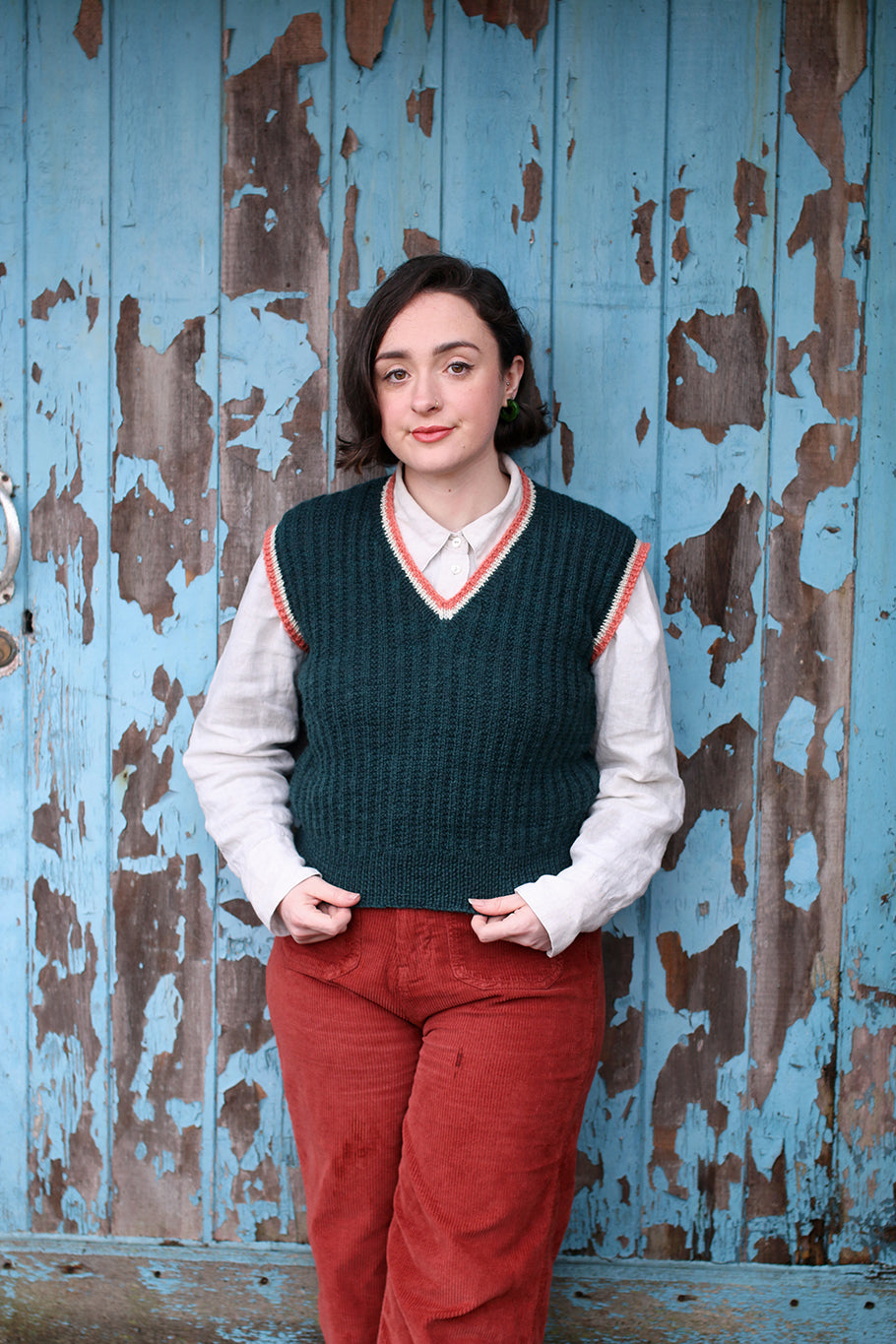 Pattern - Maile