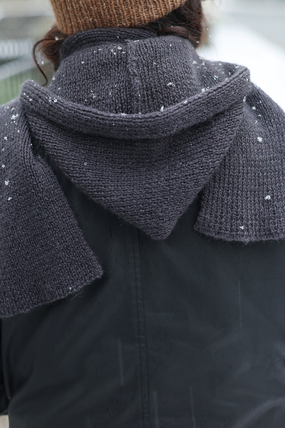 Pattern - Motoring Hood