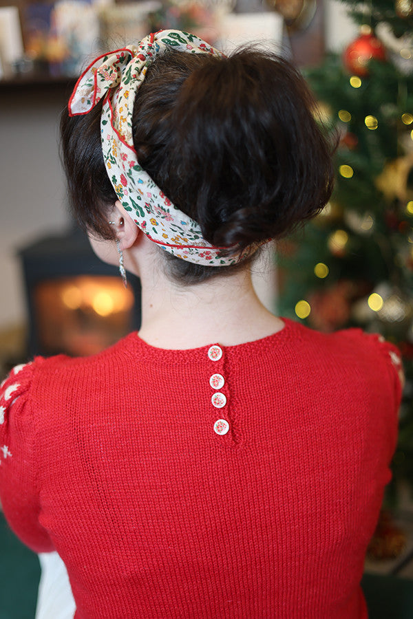 Pattern - Perfect Christmas Jumper