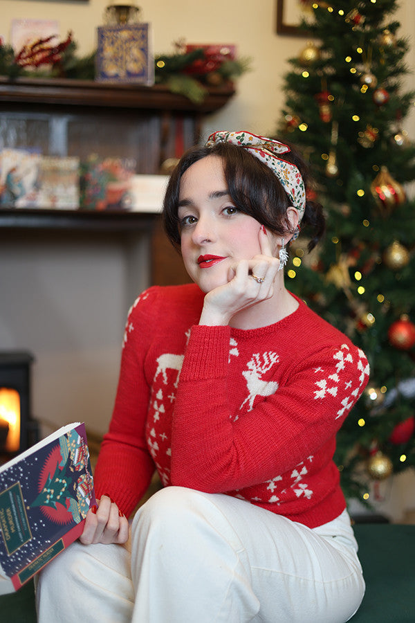 Pattern - Perfect Christmas Jumper