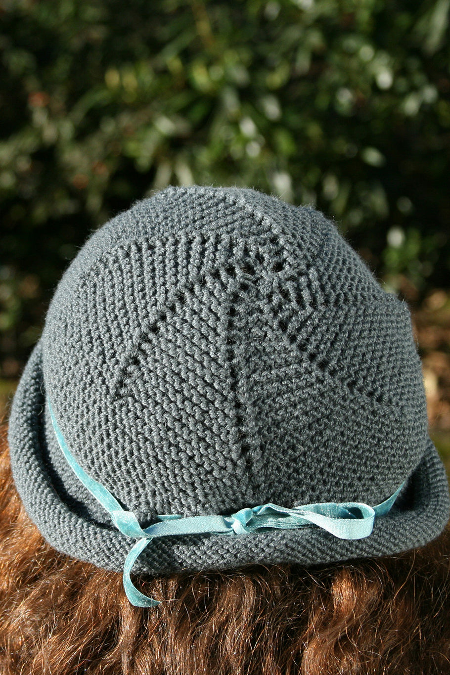 Retro Cloche Hat No 1