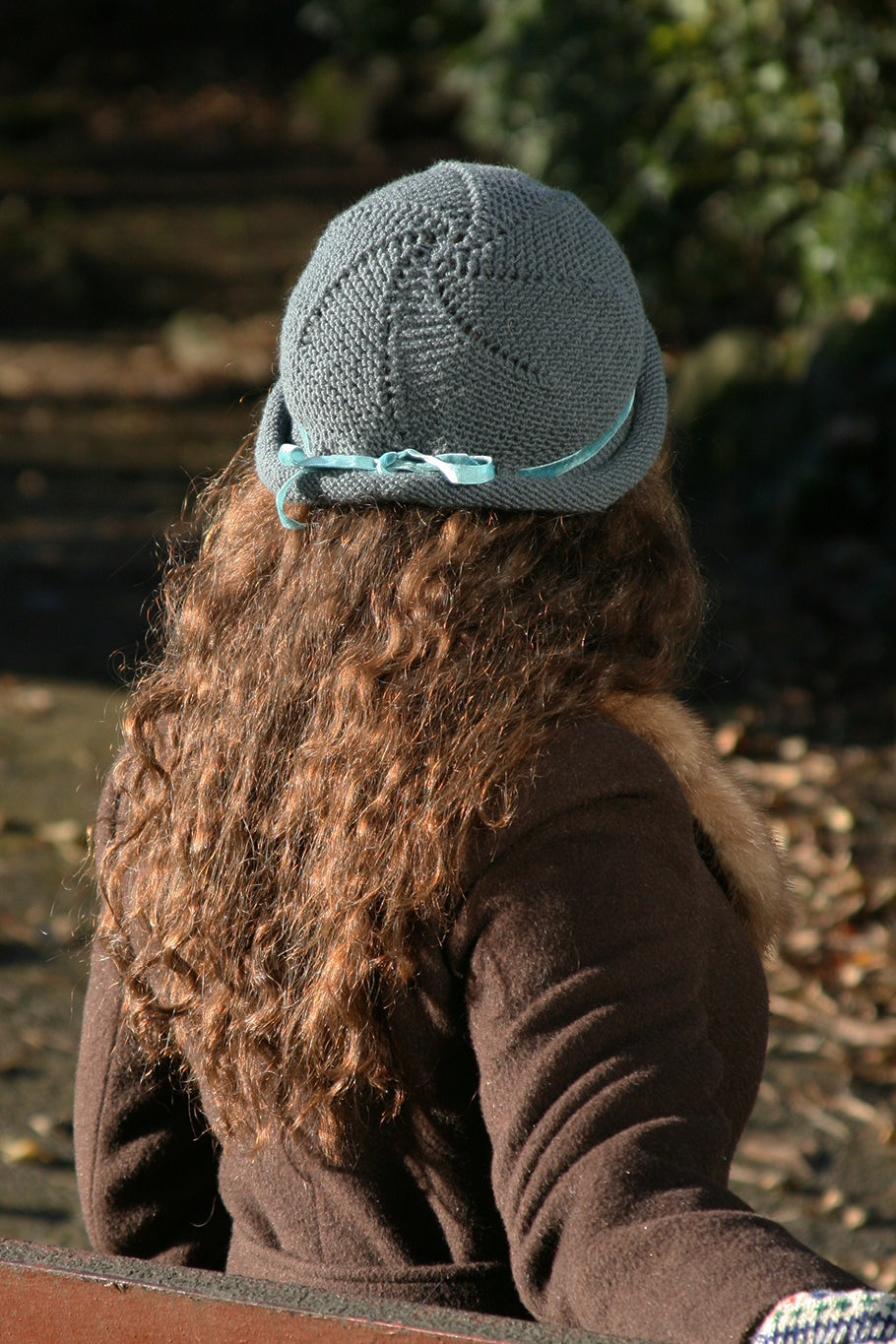 Retro Cloche Hat No 1