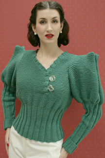 Pattern - Concentrate On The Sleeves