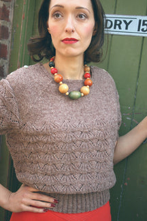 Pattern - Ena's Sweater