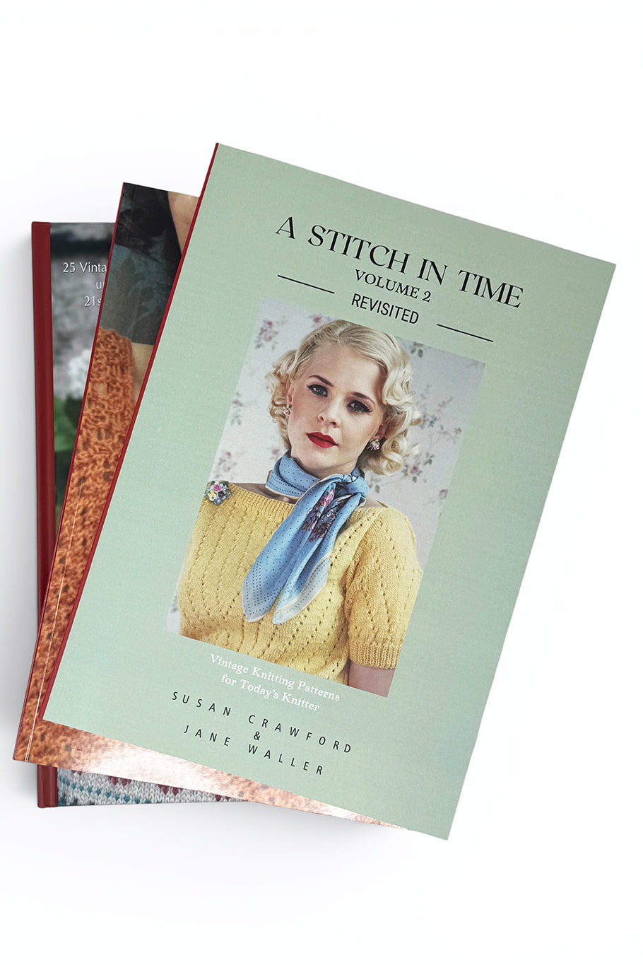 A Stitch In Time Books Bundle