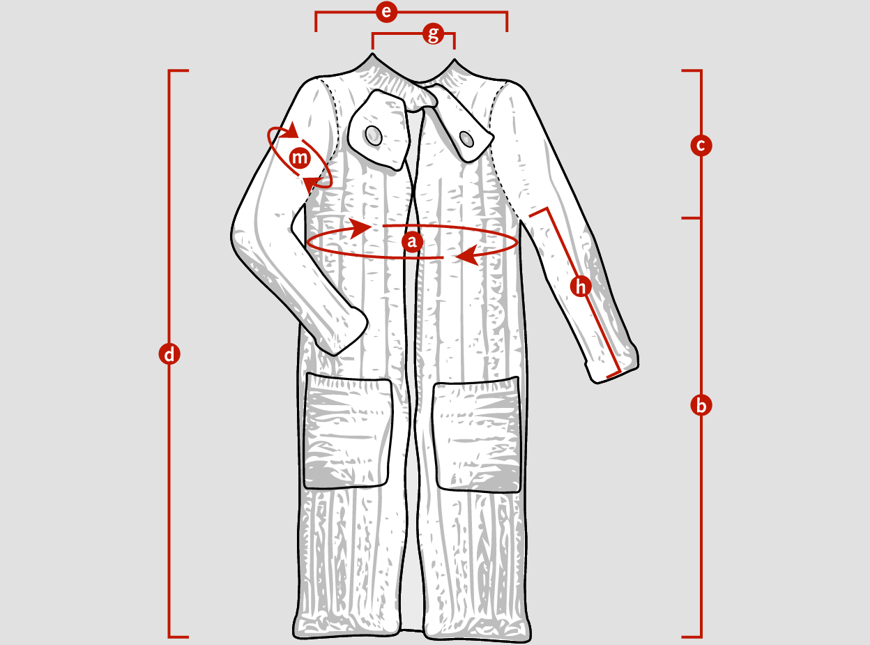 Pattern - Swagger Coat