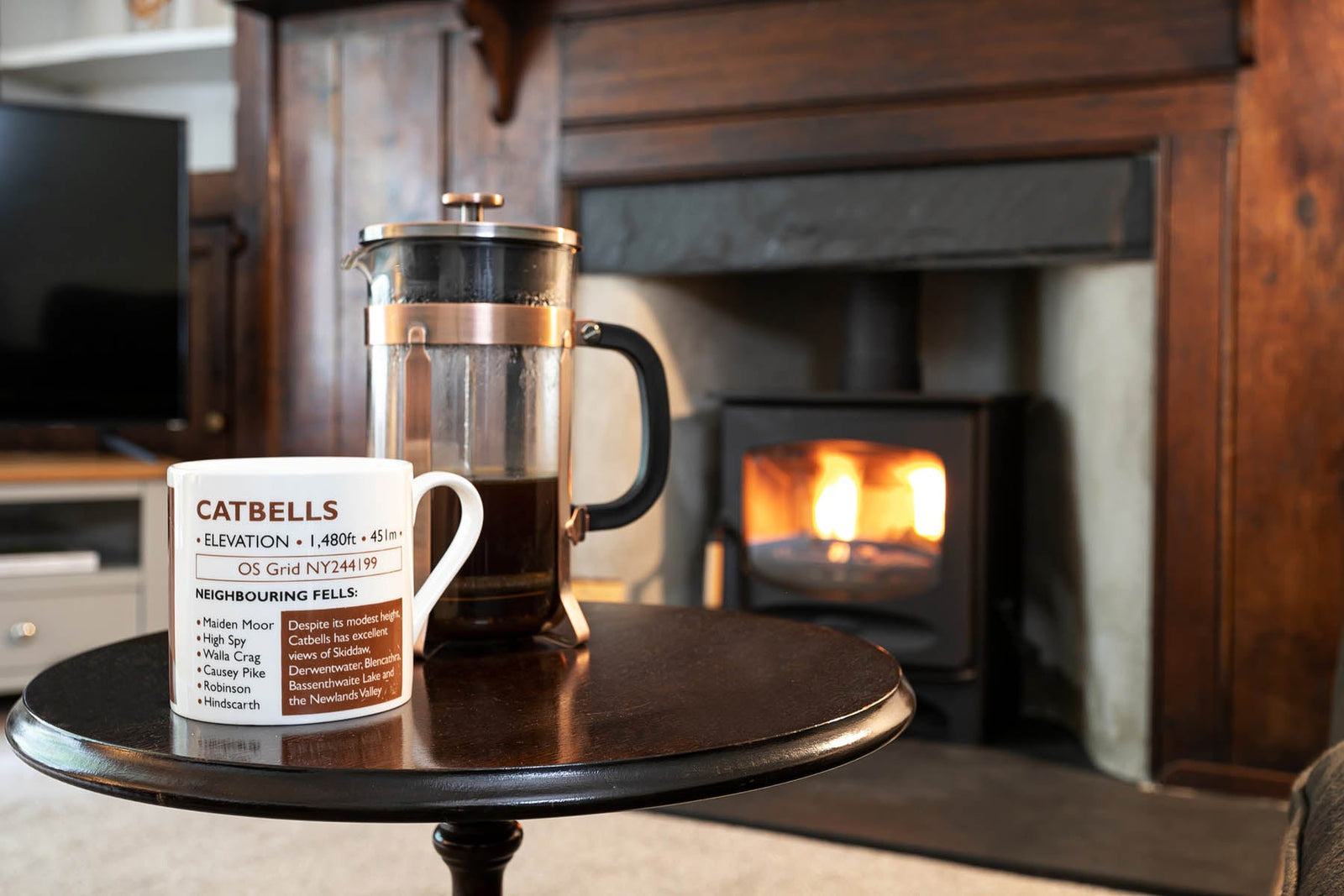 April in the Lake District Knitting Retreat - Monday 27th April - Friday 1st May 2026