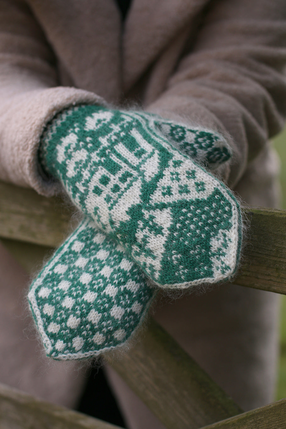 Pattern - Winter Warmers