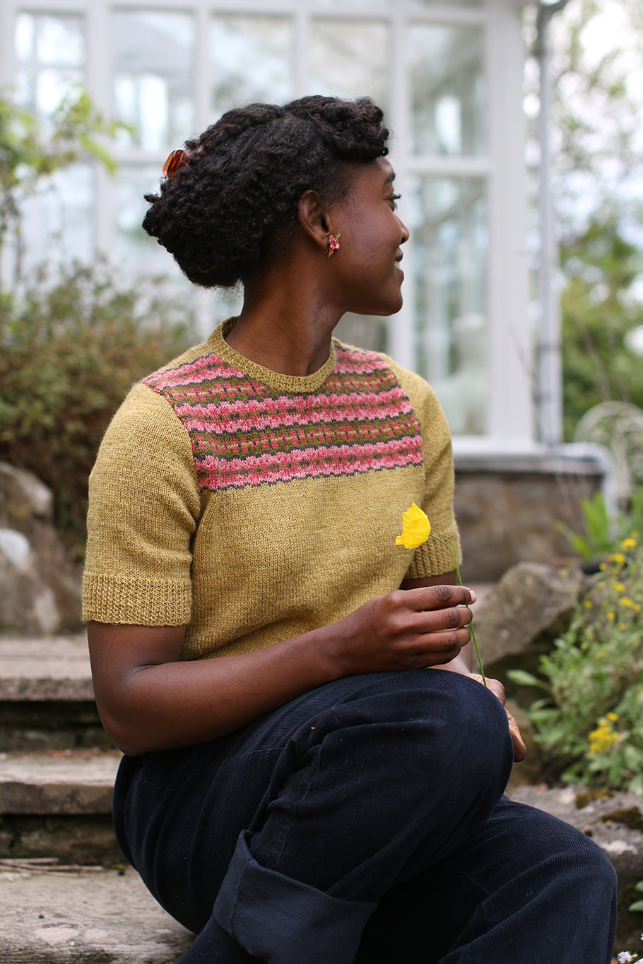 Pattern - Poppy