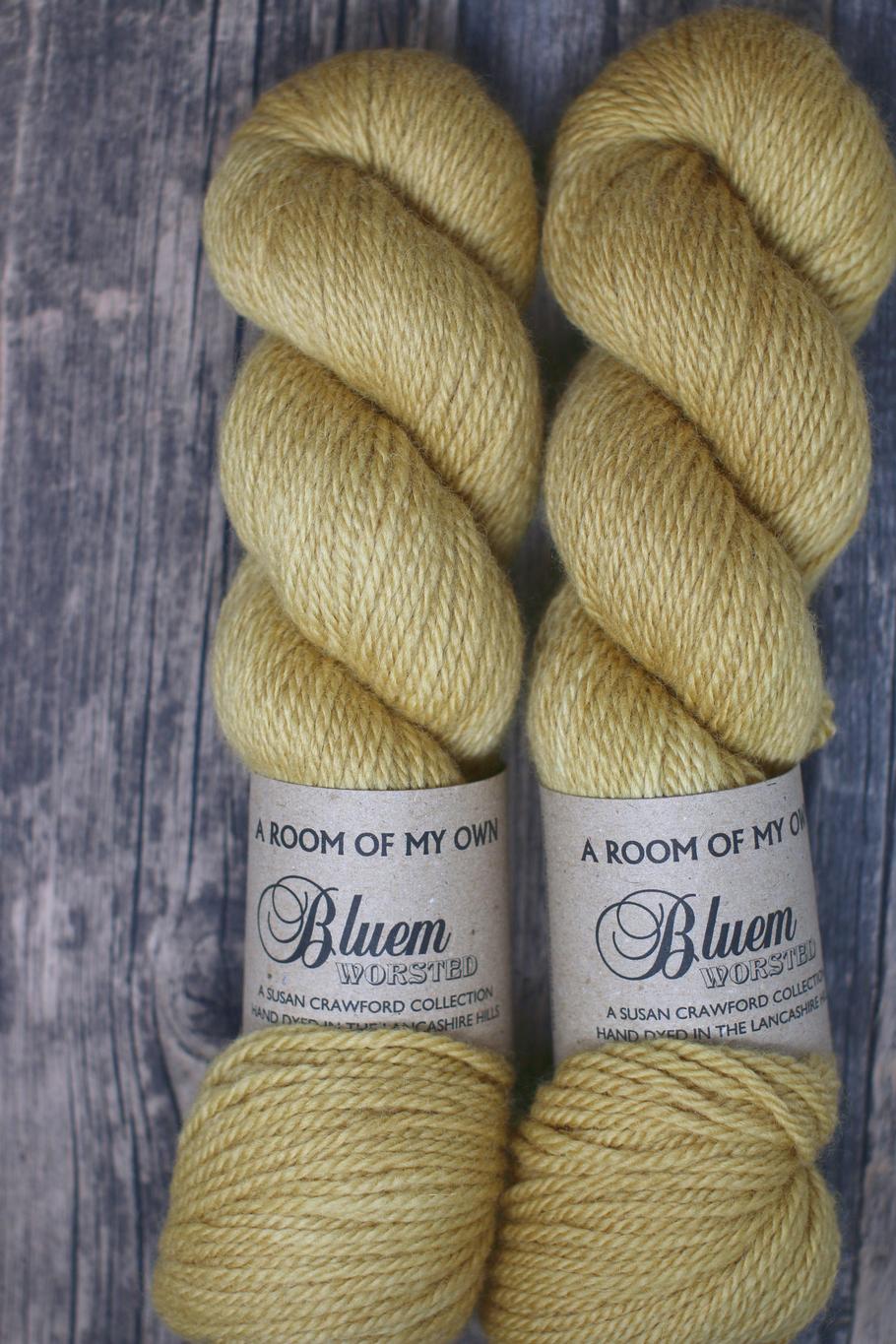 Bluem Worsted - Elinor