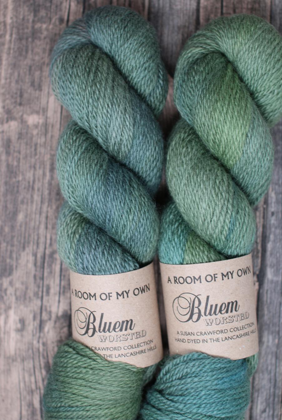 Bluem Worsted - Morrow