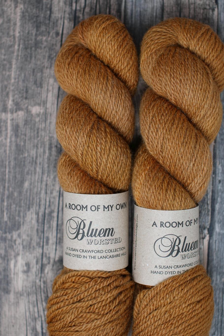 Bluem Worsted - Portmanteau