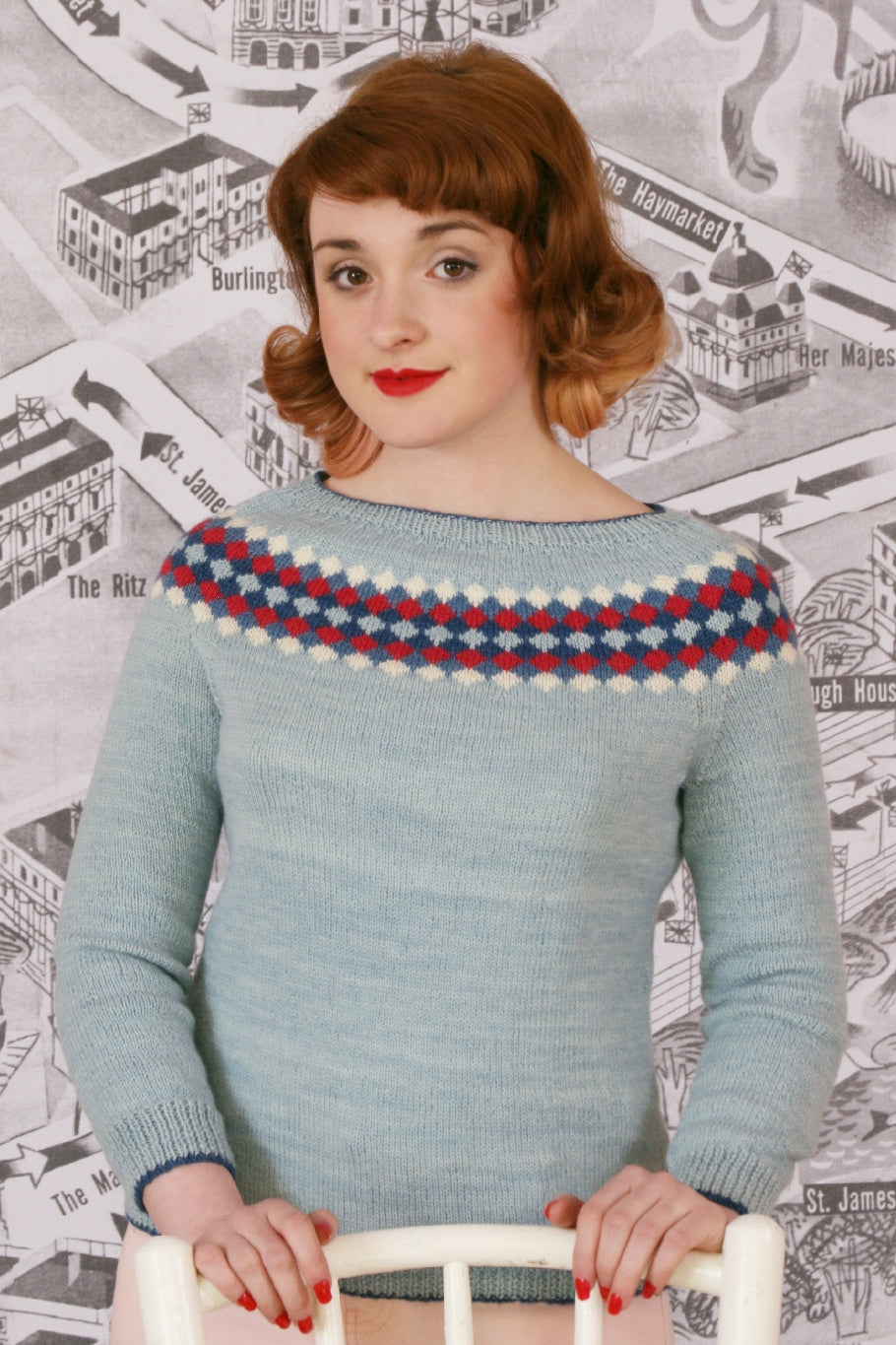 Coronation Knits - E Book Only