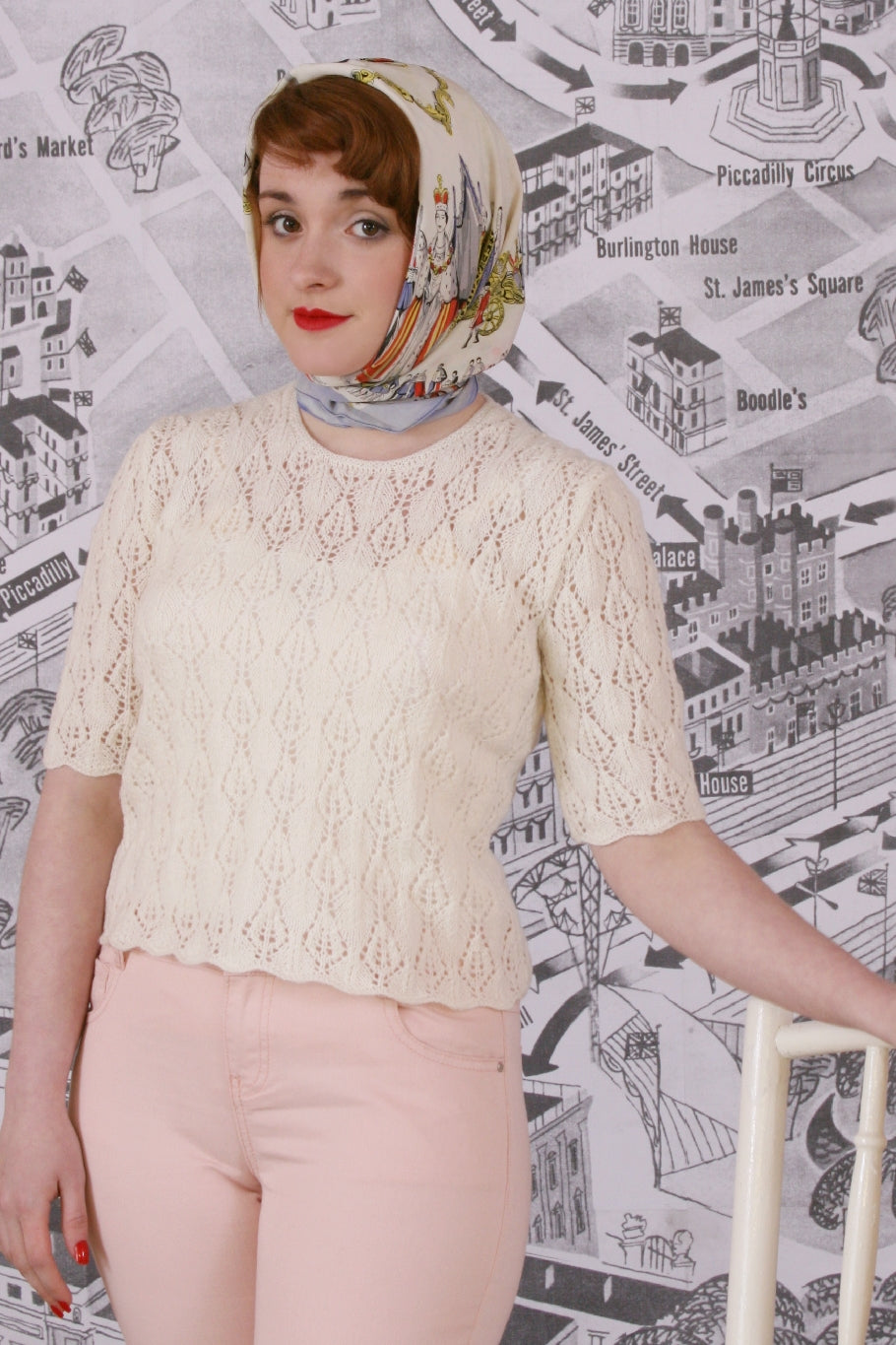 Coronation Knits - E Book Only