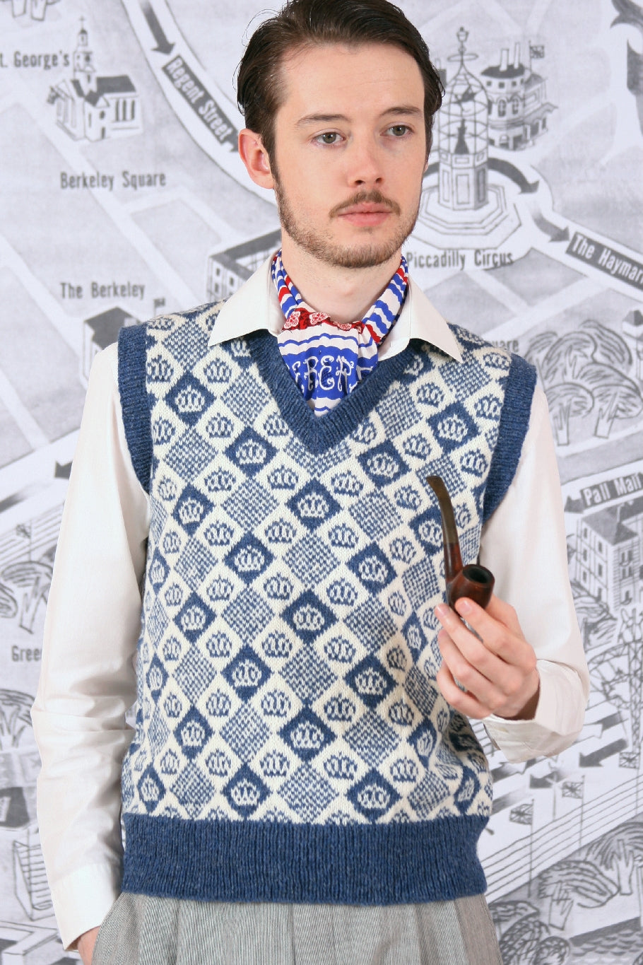 Coronation Knits - E Book Only