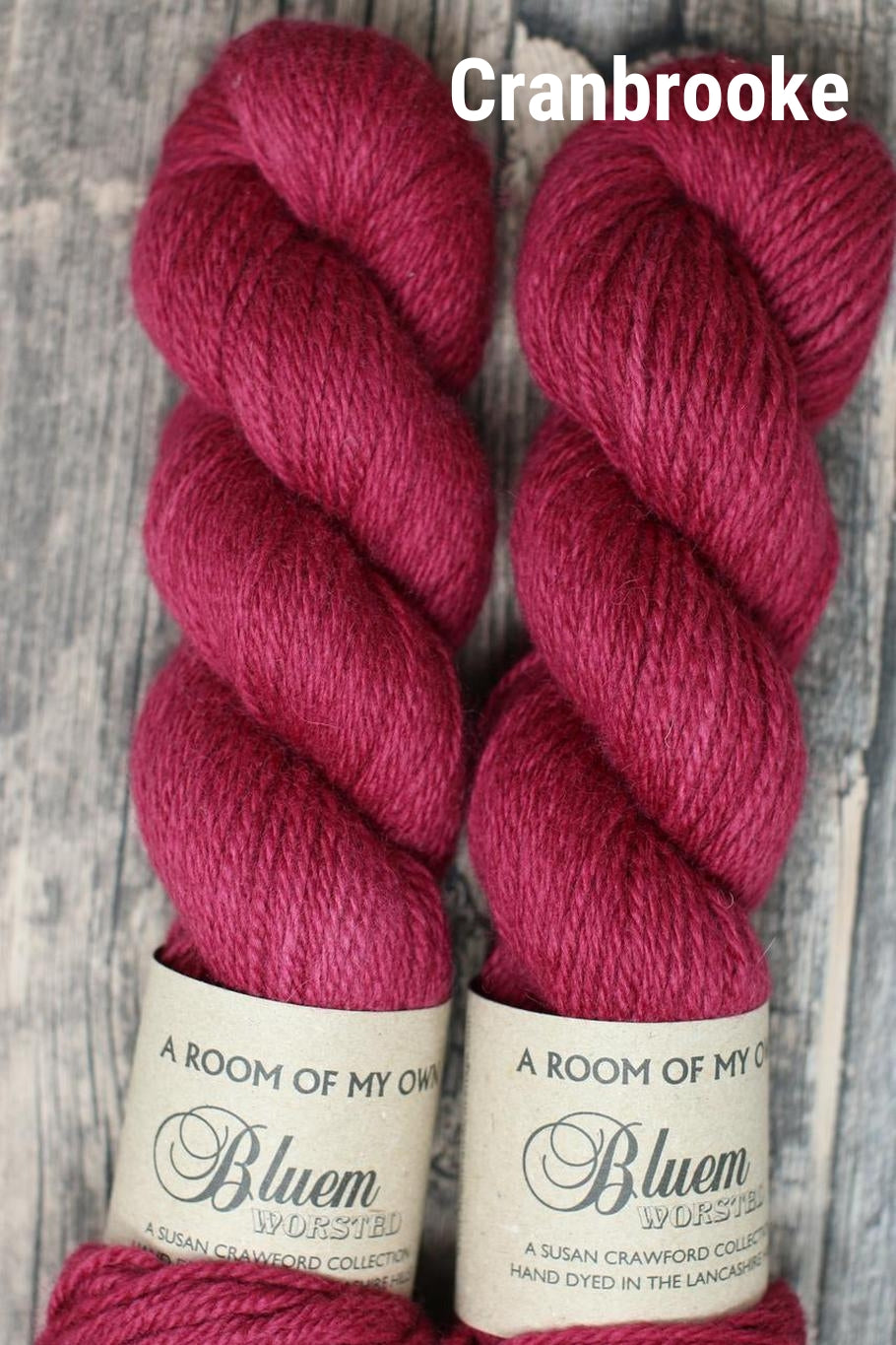 Quick Work In Thick Wool Knitting Kit