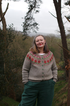 Pattern - Floribunda