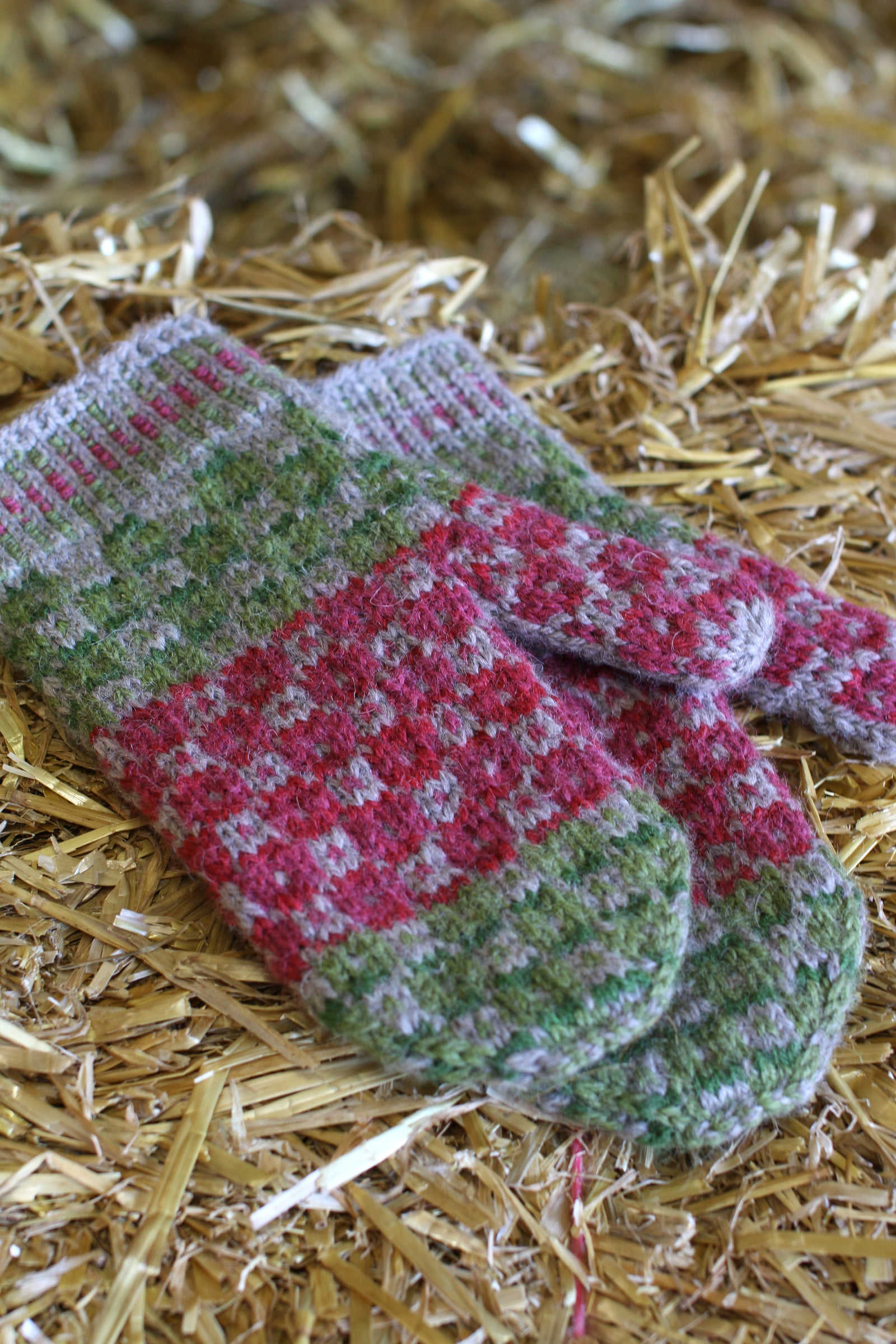 Gallica Yarn Kit