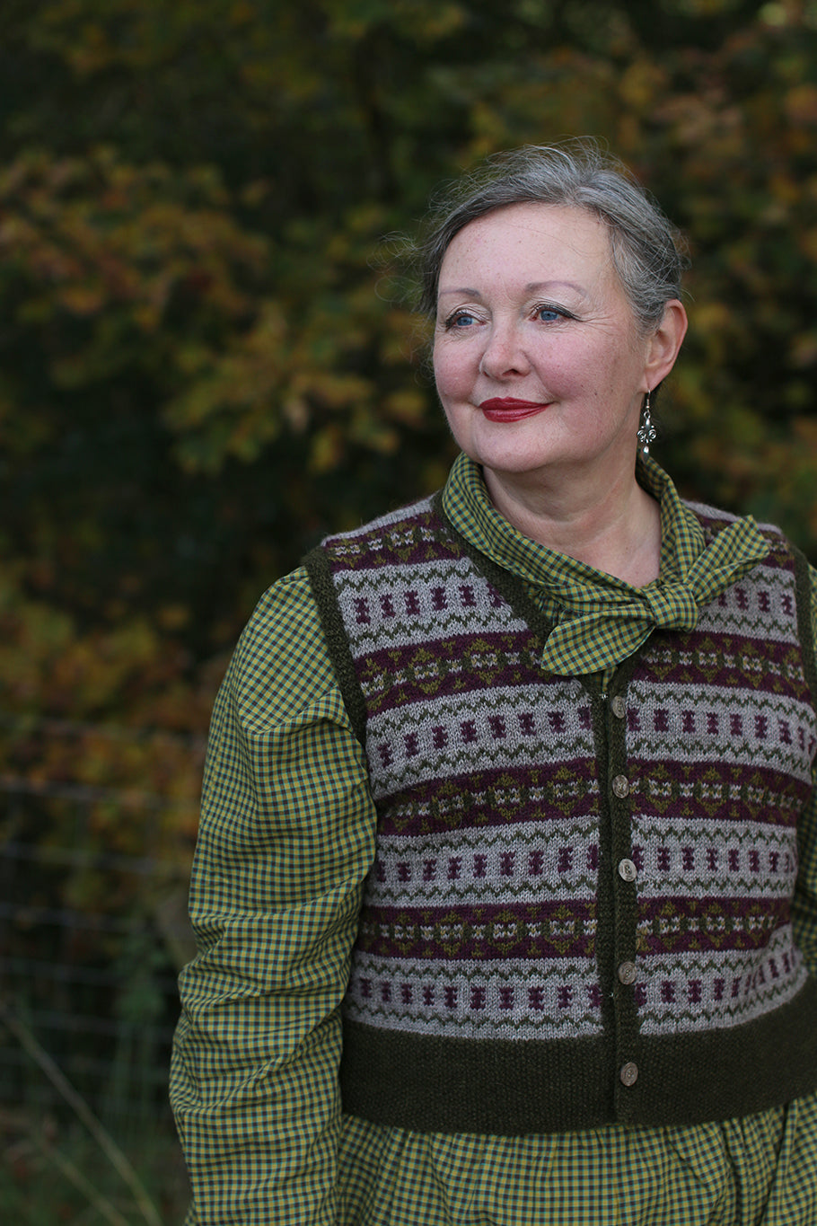 Maggy Yarn Kit