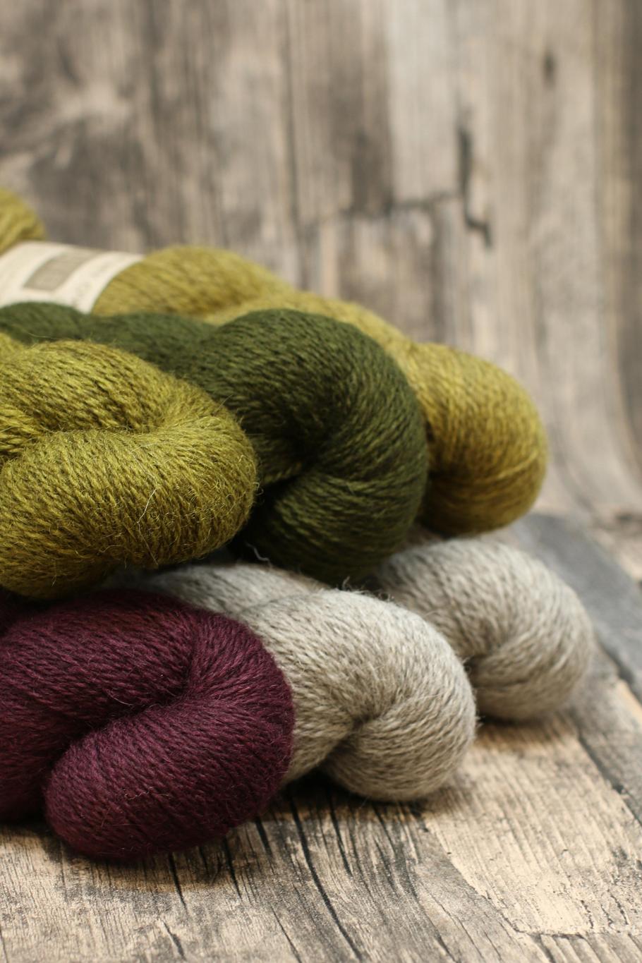 Maggy Yarn Kit