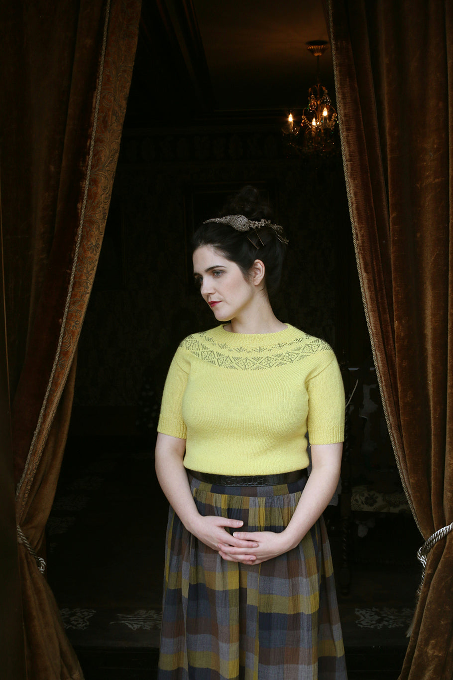 Pattern - Mary