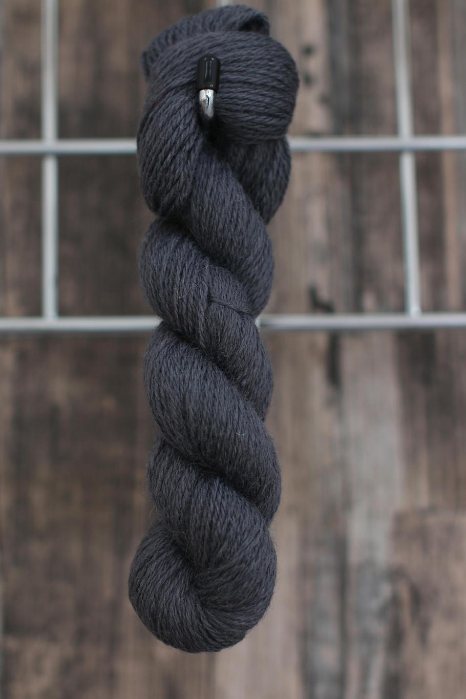 Excelana North Fingering Weight - Persian Grey
