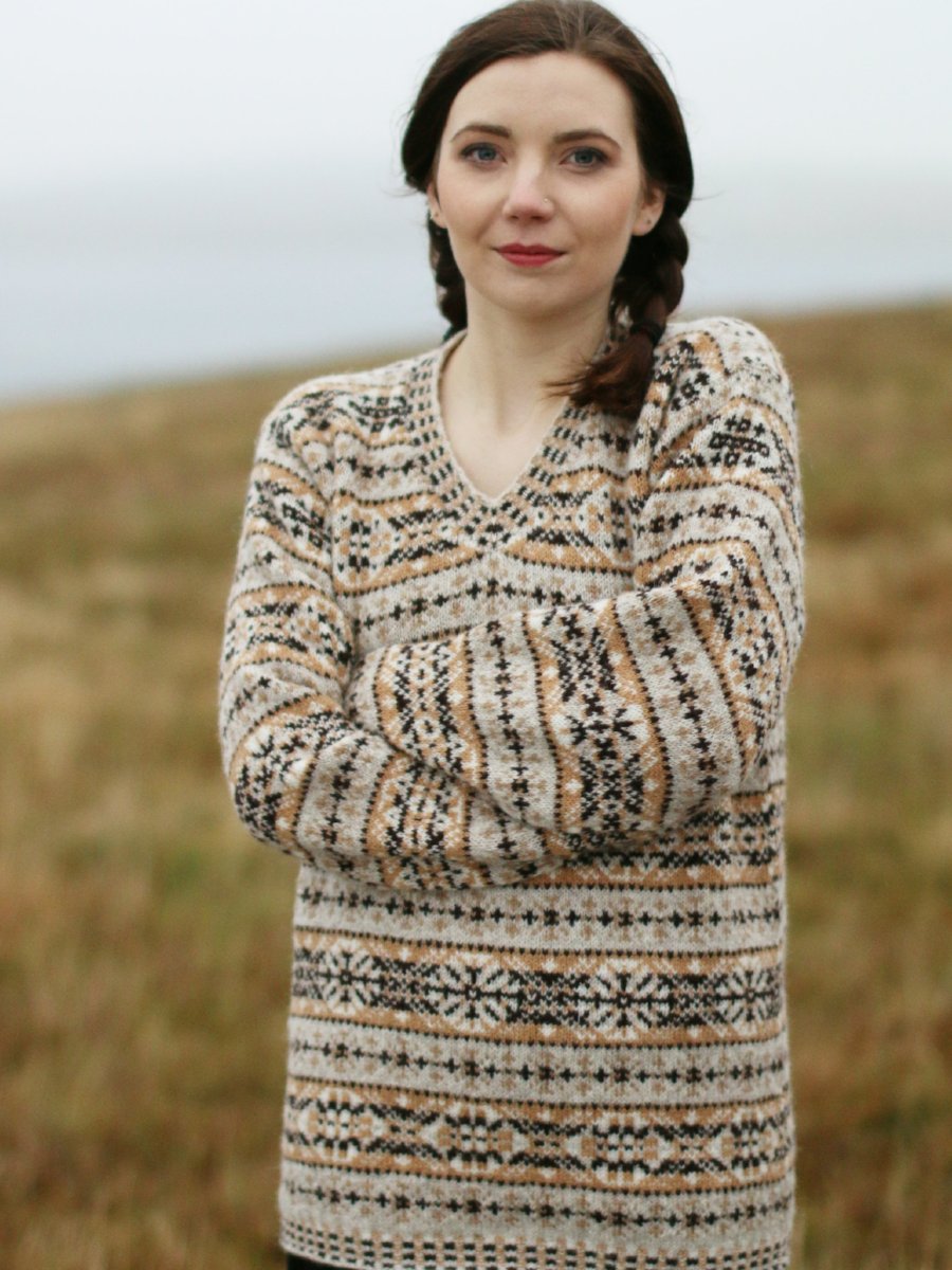 Ralph Yarn Kit