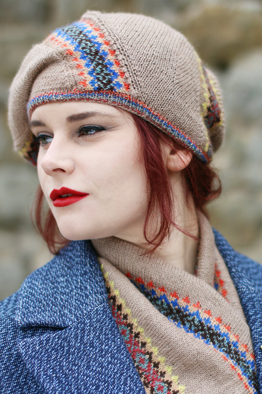 Tait Beret Kit